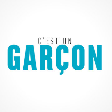 50 Best C Est Un Garcon Images Stock Photos Vectors Adobe Stock