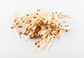 Matches or Match Sticks