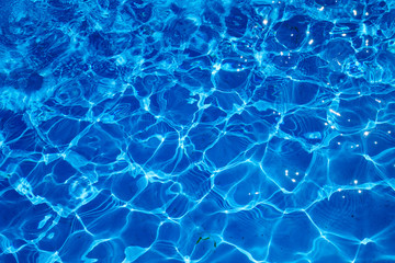 rippled water detail background