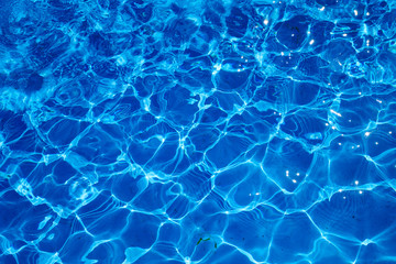 rippled water detail background