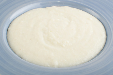 Semolina Milk Porrige