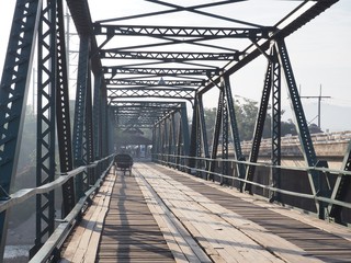 The Memorial Bridge Pai