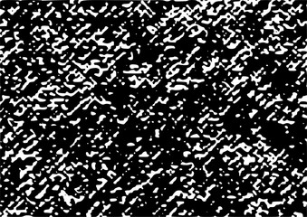 Black and White Grunge Dust Messy Background
