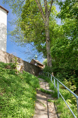 Wandern im Erzgebirge