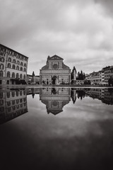 Basilica di Santa Maria Novella, Firenze