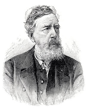 Wilhelm Liebknecht, 1826-1900