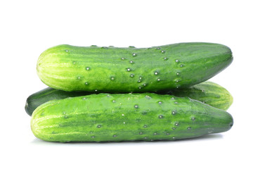 Fresh cucumber