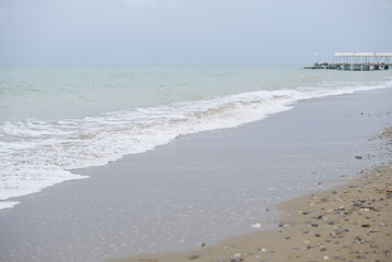 relax view seascape