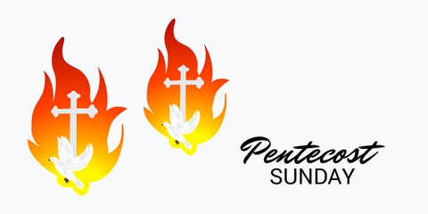 Pentecost Sunday.