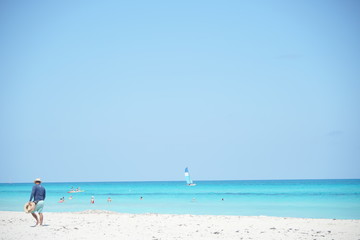 ビーチリゾート