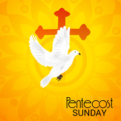 Pentecost Sunday.