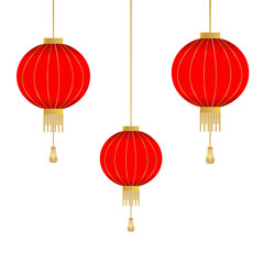 Traditional Chinese lantern