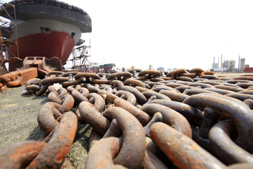 iron anchor