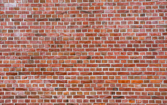Brick Wall Background