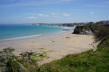 Summer at the beach