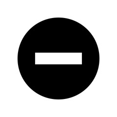 minus circle