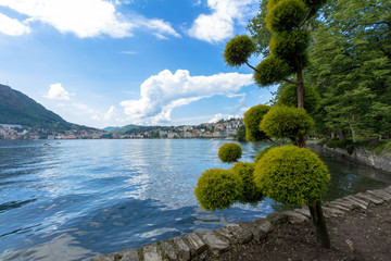 Lago di Lugano