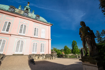 Fasanenschlösschen in Moritzburg