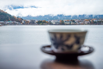 Japan traveling concept, Japan one of the best destination in the world