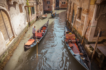 Venise au fil de l'eau © Image'in