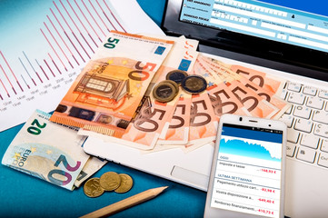 Versamento tributi fiscali