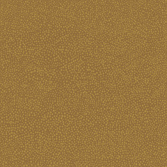 Australian aboriginal hand drawn seamless vector pattern with dots on brown background