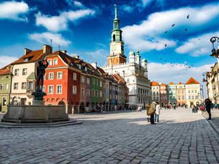 Poznan Zentrum