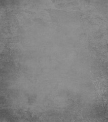 Obraz premium Grunge gray background with space for text