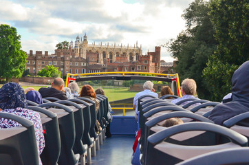 Windsor city tour uk