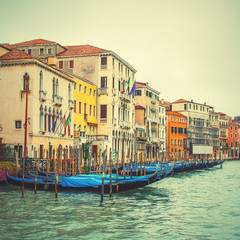 Obraz premium Grand Canal in Venice