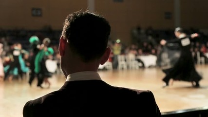 The judge and the dance