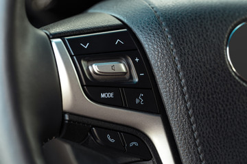 Fototapeta premium Interior Design New Auto