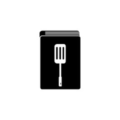 Book of recipes icon