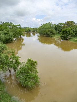 Macal River in Belize