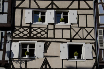 Fototapeta premium House in Colmar