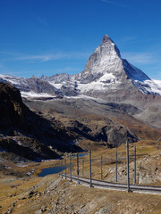 ツェルマットの風景