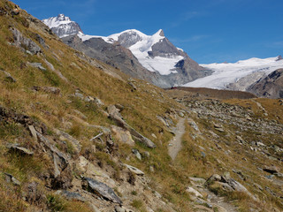 ツェルマットの風景