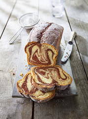 Marmorkuchen