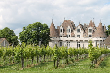 Ch&acirc;teau de Monbazillac