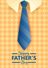 Happy Father's Day greetings background