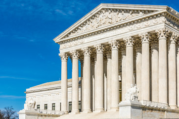 Justice in America the Supreme Court