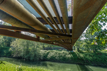 Beneath The Bridge 6