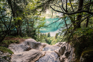 Königsbach Wasserfall am Königssee