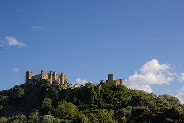 Castelo de &Oacute;bidos