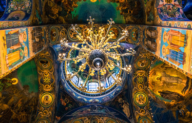 Church of the Savior on Spilled Blood