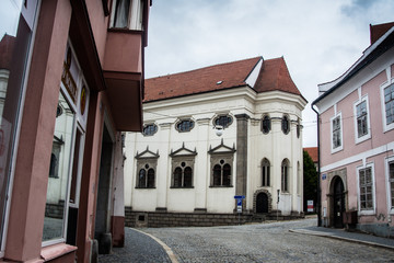 Jindrichuv Hradec Town, Czech Republic, Europe