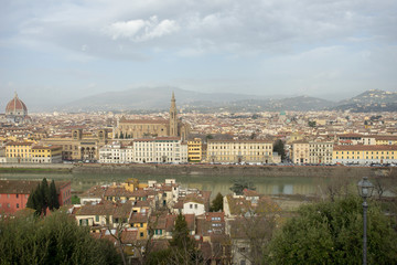 Fototapeta na wymiar Florenz