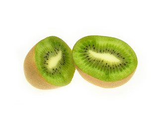 Dwie połówki kiwi