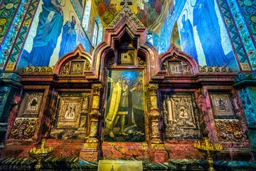 Church of the Savior on Spilled Blood
