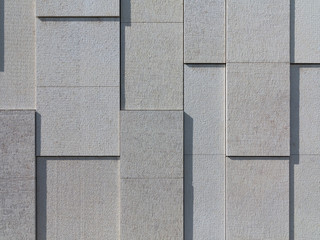 Relief Hintergrund aus quaderförmigen Steinplatten